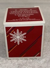 Avon .5 fl oz Limited Edition Vintage Cologne: Unforgettable Cologne - 1984 80s picture