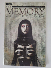 THE MEMORY COLLECTORS #2 (2013) IDW COMICS STORY & ART by MENTON 3 picture