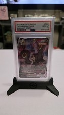 Pokémon TCG Umbreon VMAX TG23/TG30 Brilliant Stars Full Art Holo PSA 10 picture