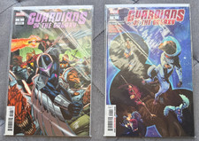 Lot of 2 Guardians of the Galaxy Annual #1 & Annual #1 NM 9.4 2019 Camuncoli Co picture