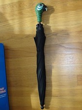 NEW Disney Broadway Mary Poppins Parrot Head Kids/Youth Costume Umbrella  picture