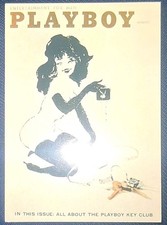 vintage playboy 1960-1998 lots of diffrent cards picture