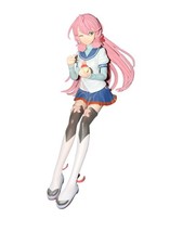 Taito Kantai Collection Akashi Day Off Figure picture