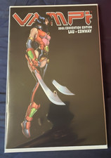 Harris Comics Vampi  RARE 2001 Convention Edition  Early Samhain Treat NM picture