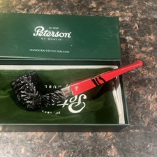 New Peterson Dracula Rusticated (444) Fishtail picture