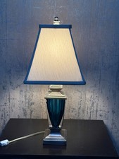 Authentic Waterford Crystal Metra Striking Blue Glass 23