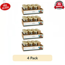 48 Pack 16oz Mason Jars, Regular Mouth Half Pint Canning Jars with Lids and Ring picture