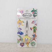 Pokemon Center Pokemon Time Jirachi Strap Unopened 13+ Collector Item picture