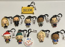 Monogram Ted Lasso Series 2 Figural Bag Clip - Buy3+=Free Shipping picture