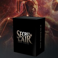 Magic: The Gathering TCG: Secret Lair Drop Series - Theros Stargazing: Volume IV picture