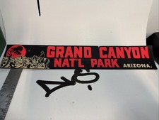 VTG Bumper Sticker - Grand Canyon National Park - 14