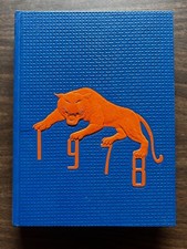 Cougar, Sullivan Central HS Yearbook, Blountville-TN, (1978), HC, VG picture