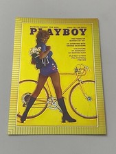 1995 Sports Time Inc Playboy Cover Chromium #39 Christy Miller - August 1971 picture