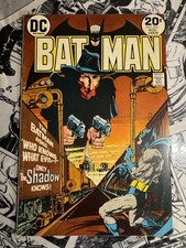 Batman #253 (DC Comics November 1973) picture