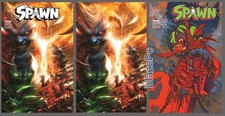 Spawn #380 Cover A B C Variant Set Options Image Comics 2026 Presale 10/28 picture