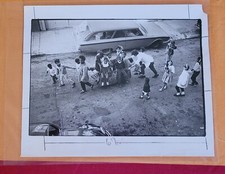 VINTAGE YMCA SAN FRANCISCO EXAMINER PHOTO ORIGINAL FANTASTIC YOUNG KIDS ADULTS picture