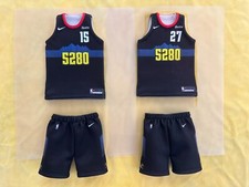1/6 Nikola Jokić  Murrayjersey  Male Model for 12'' Action Figure for enterbay picture