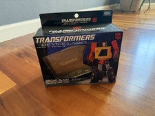 Transformers Device Label USB HUB for PC - Broad Blast Toy by Takara Tomy 240326 picture