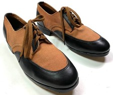 WWII GERMAN KRIEGSMARINE U-BOAT EM NCO CREW COLD WEATHER DECK SHOES-SIZE 12 picture