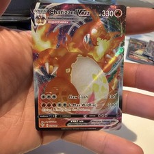 Charizard VMAX 020/189 Darkness Ablaze Ultra Rare Holo Full Art Pokémon TCG EN picture