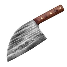 Dedfish Co Cleaver Kitchen Knife 7