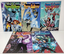 StormWatch Issues 38 39 40 41 42 Image Comics 1996 First Printing Lot of 5 picture