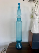 26” Empoli Rocket Apothecary Jar picture