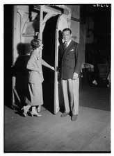 Photo:Helen Hayes and Sidney Blackmer in Quarantine 1924 1925 picture