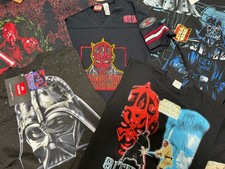 Vintage Star Ways Kids T-Shirt Lot of 5 – Deadstock/New Old Stock – Rare Graphic picture
