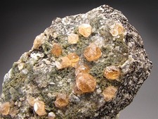Grossular Garnet, Jeffrey Mine, Estrie, Quebec, Canada picture