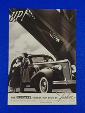 1937 Buick Touring Sedan 