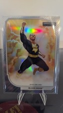 Upper Deck Platinum DC Comics Black Adam 6 Rainbow picture