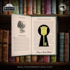 Skelton's Keys to the Classics: Key to Toad Hall from The Wind in the Willows picture