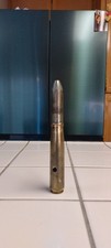 1943 20mm M21A1 HM Deactivated WW2 Machine Gun Bullet Shell Round Paperweight picture
