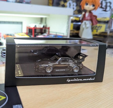 CHASE VIP Ignition Model Rauh-Welt Begriff RWB 993 Dark Star Black Chrome 1/64 picture