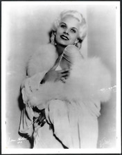 HOLLYWOOD JEAN HARLOW ACTRESS ✨ STUNNING GLAMOUR VINTAGE ORIGINAL PHOTO picture