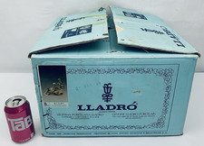LLADRO 5371 Family roots ~ BOX ONLY ~ REPALCEMENT BOX ONLY in as-is condition picture
