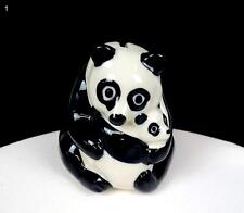 Wade England Porcelain NatWest Panda And Baby 4 1/2