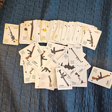 Evike cache cards Minimum Of 4 royal flushes. 150 Card. picture