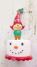 Hallmark Keepsake Ornament 2021 FRIENDLY GNOME Limited Edition picture