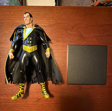 Kotobukiya ArtFX Black Adam Statue with Magnetic Stand DC Comics Action Figure picture