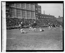 Maryland State,Annapolis Lacrosse Game,April 1924,American Athletes,Sports,1 picture