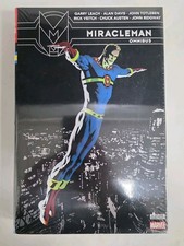 Marvel - MIRACLEMAN OMNIBUS - SEALED NEW - Garry Leach - Hardcover picture