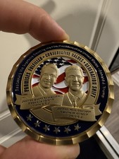 Gorsuch Kavanaugh Supreme Court Challenge Coin Trump Conservative Justices picture