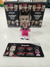2026 WWE Ghostwrite Volume 1 Bret Hart  /1700 SP Case Hit SummerSlam Rivals 1992 picture