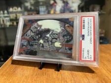 PSA 10 Stormtroopers 1996 Topps Star Wars Finest Millennium Falcon #30 Chrome picture