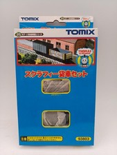 TOMIX Thomas Friends SC Ruffey Freight Car N Gauge 2-Car Set Model Train Japan picture