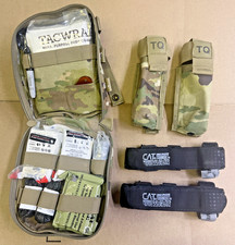 USGI JFAK OCP Multicam IFAK Individual First Aid Kit New Full Contents Gen7 CAT picture