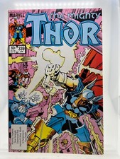 Mighty Thor 339  ~Est.High Grade ~OW/W pgs  ~Firm, Shiny Staples ~Great Cvr Clrs picture