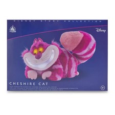 2026 Disney D23 Alice in Wonderland 75th Cheshire Cat Interative Figure Sound Mo picture